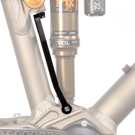 Saturn rigid fork 2025